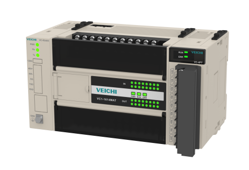 VC1系列PLC 伟创伺服变频器